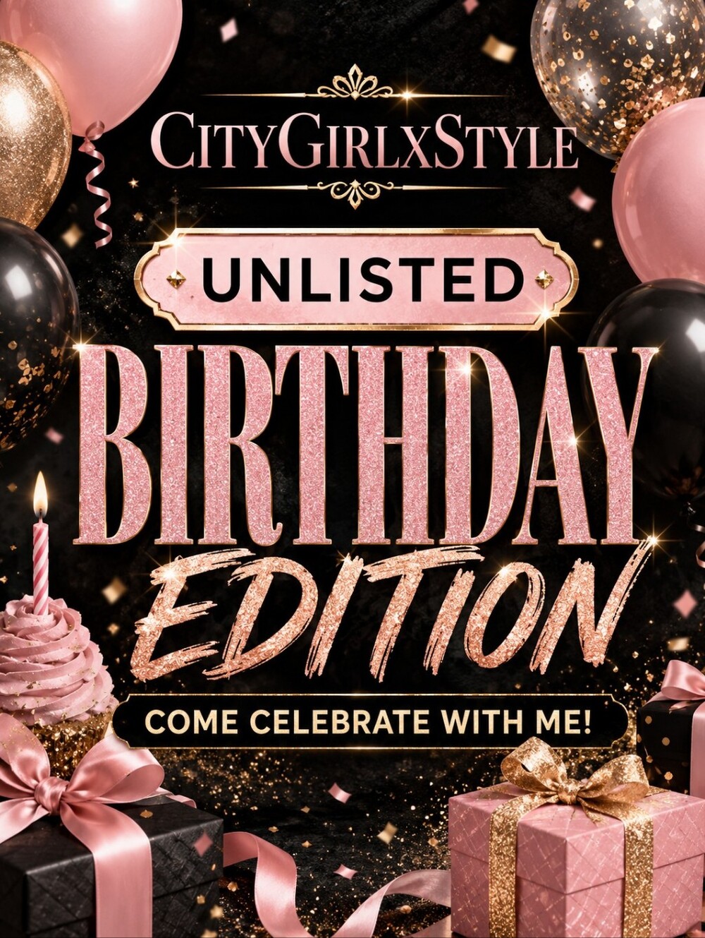 ✨️CityGirlxStyle Unlisted✨️ - Picture 1 of 1